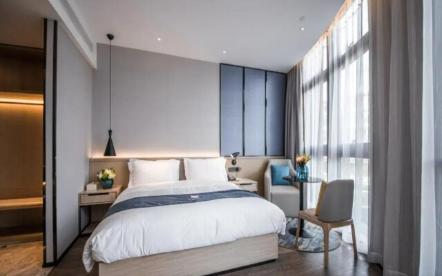 Echarm Hotel Shanghai Hongqiao Hub National Exhibi
