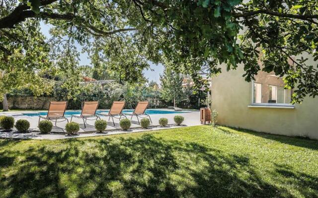 Squarebreak - Country house in Aix-en-provence