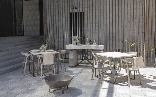 CIRQA - Relais & Châteaux