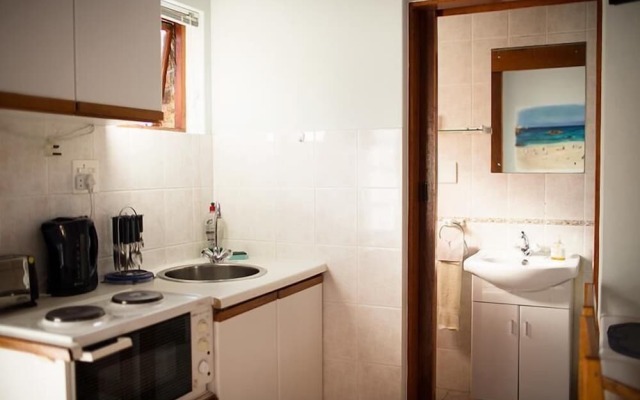 Bed and Beach Cape Town