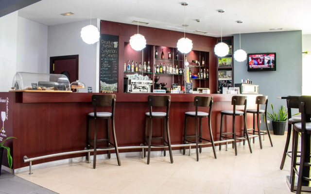 Travelodge Madrid Alcala de Henares