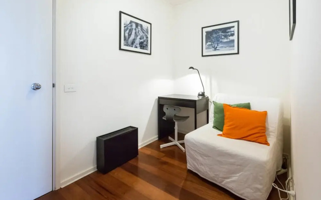 DALI, 1BDR Southbank Apartment