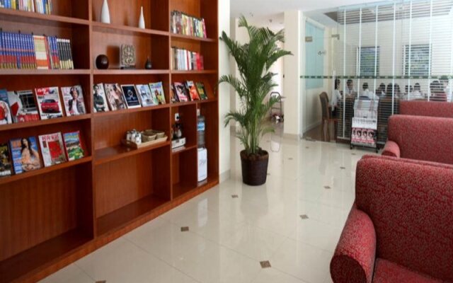 Hanting Shangrao Ctr. Sq