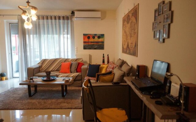 Georgina's cozy apartment -Metropolitan Hospital-