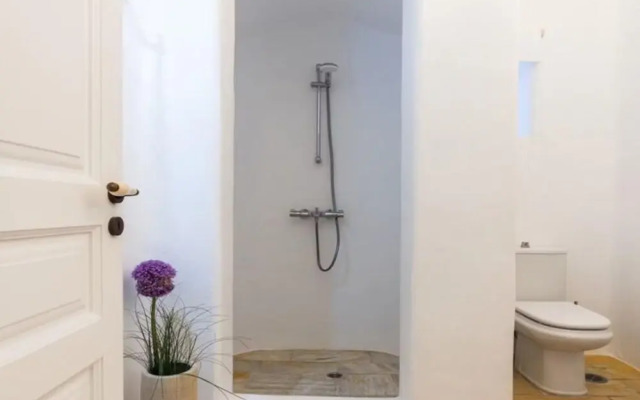 Stunning Villa Surrounded by Lush Greenery