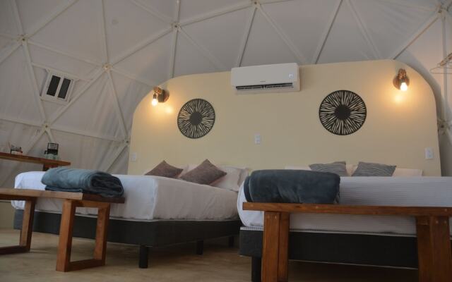 Glamping Mayan Glam
