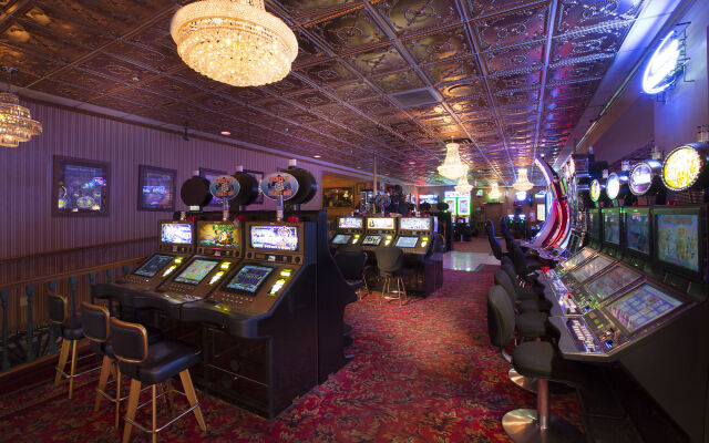 Prospector Hotel and Casino