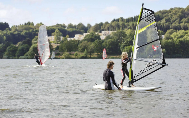 Center Parcs Bostalsee Saarland