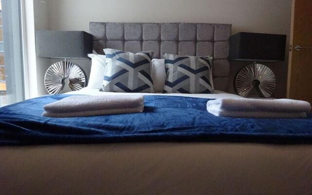 Charles Hope Apartments Southampton