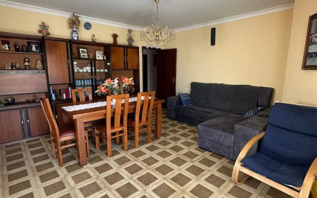 Esposende 3 Bedrooms Balcony Center Flat