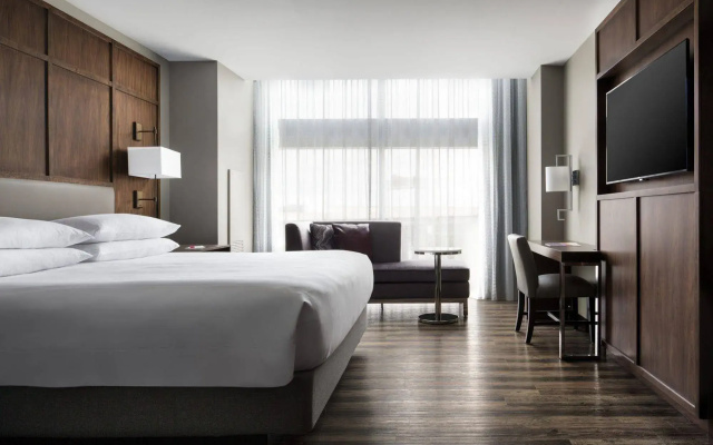 Omaha Marriott Downtown at the Capitol District