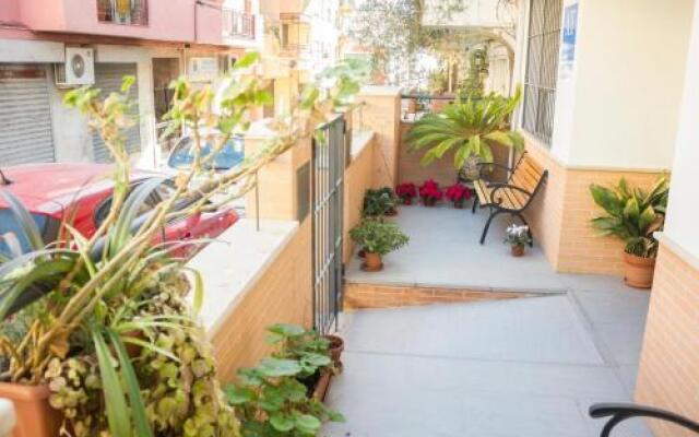 Apartamentos El Palo