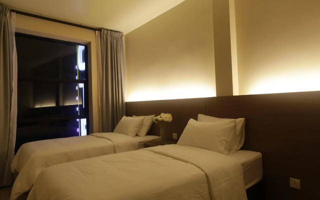 I am Jazz Boutique Hotel