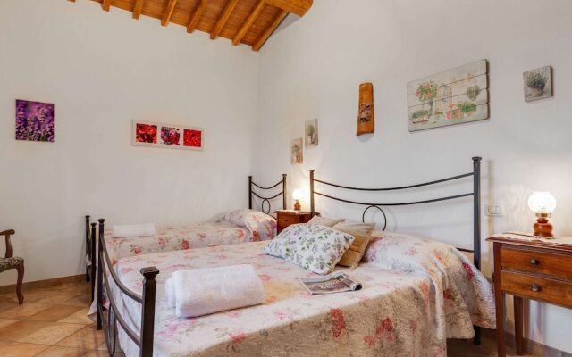 360 Degree View of the Tuscan