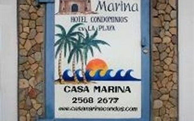 Casa Marina Condominium Hotel on the Beach