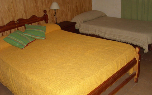 Hostal Terrazas del San Bernardo