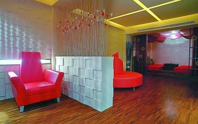 Hip Spa Motel