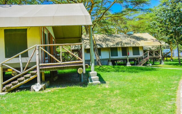 Lake Naivasha Crescent Camp