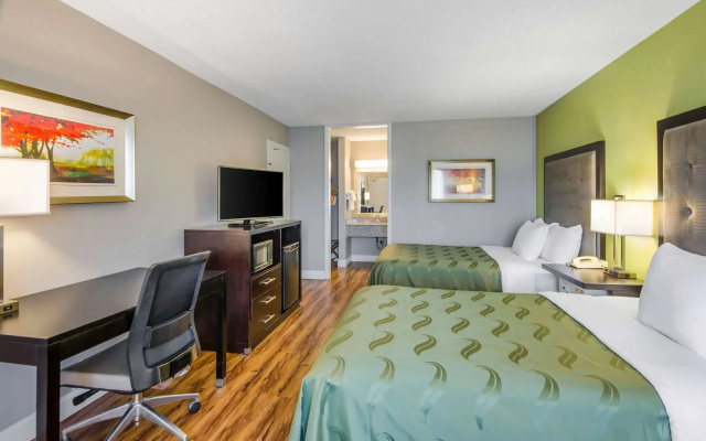Quality Inn Roanoke Airport