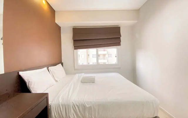 Best Deal 1Br Apartment Parahyangan Residence