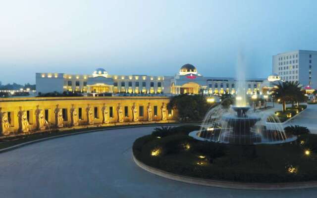 Ramada by Wyndham Lucknow Hotel and Convention Center