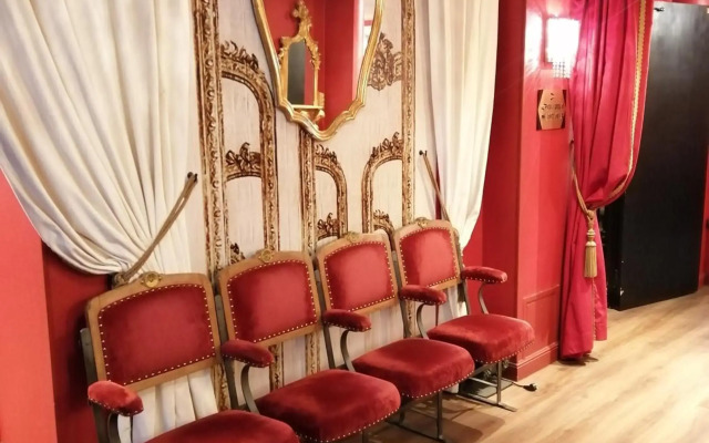 Hôtel Sacha