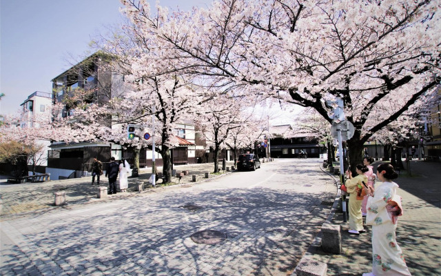 Hotel ALZA KYOTO