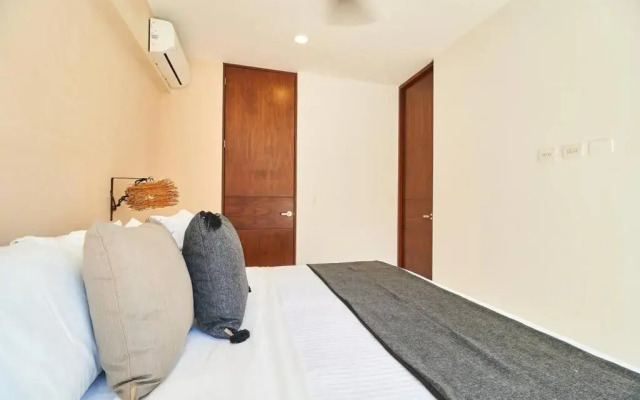 202 Amena Beautiful&Cozy 2 Bedroom in quite place
