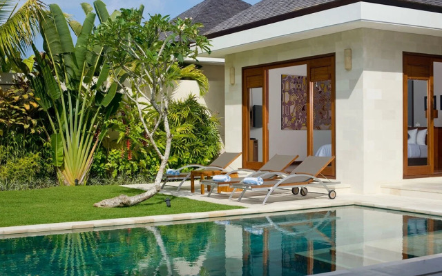 Saba Villa