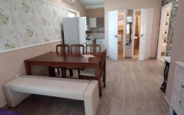 Rózsa Apartman