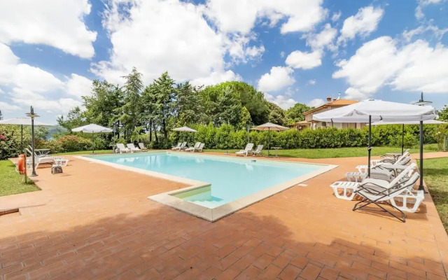 Grano Apt With Pool Near Volterra