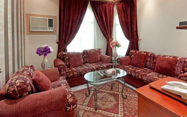 Mrakez Alarab Furnished Apartments 1
