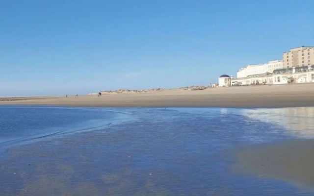 Lovely Apartment in Borkum