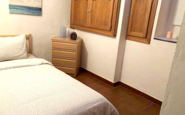 Apartment With 2 Bedrooms in Casarabonela