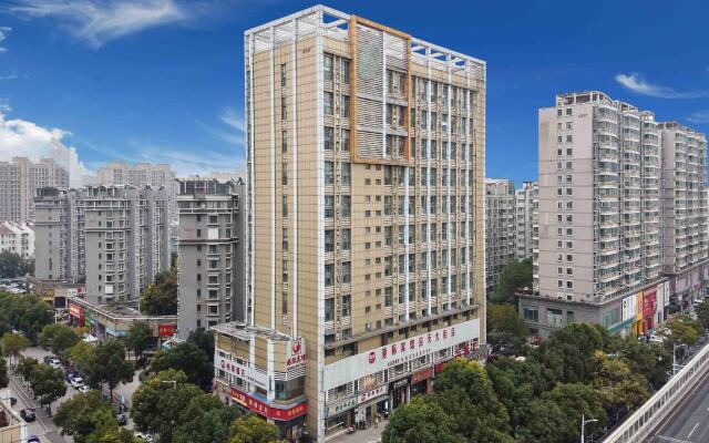 Elan Inn Nanjing Olympic Yingtian Street