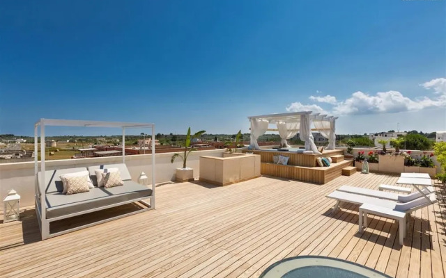 1316 AS - Junior Suite con Balcone