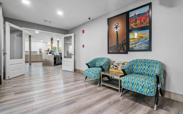 Avania Inn of Santa Barbara
