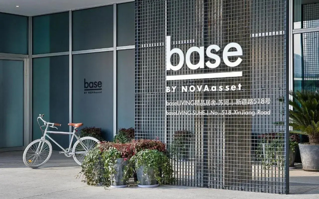 base SUHE Serviced Apartment