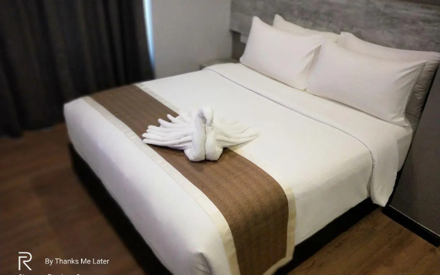 The Leverage Lite Hotel Kuantan