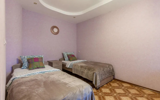 Апартаменты Стрелка на Волжской набережной, д. 10