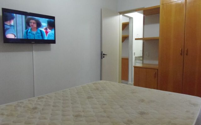 Flat Residencial Aguas da Fonte