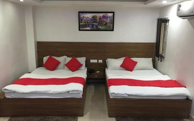 Hotel Ashiana – Guest Rooms – Delhi