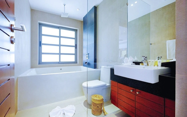 Perfect 2br Pool Villa In Residence Bangtao Beach4