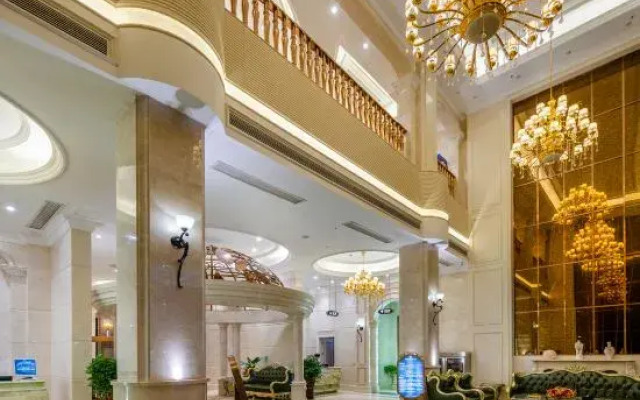 Yulong Bay Hotel
