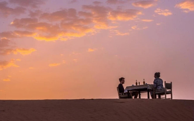 Desert Heart Luxury Camp