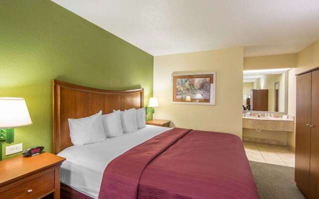 Quality Inn Merchants Drive