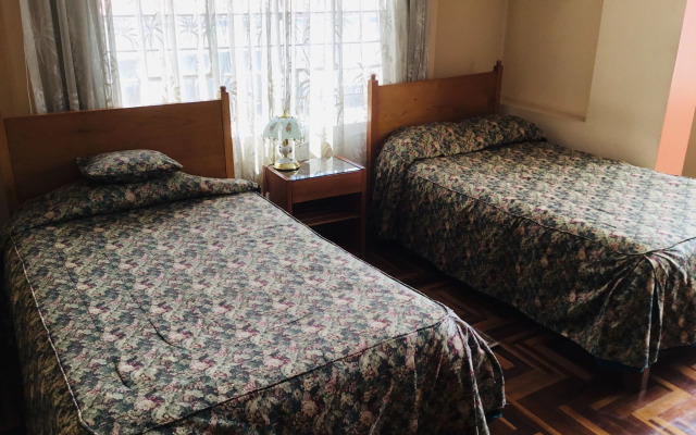 Hospedaje Familiar Gabriela