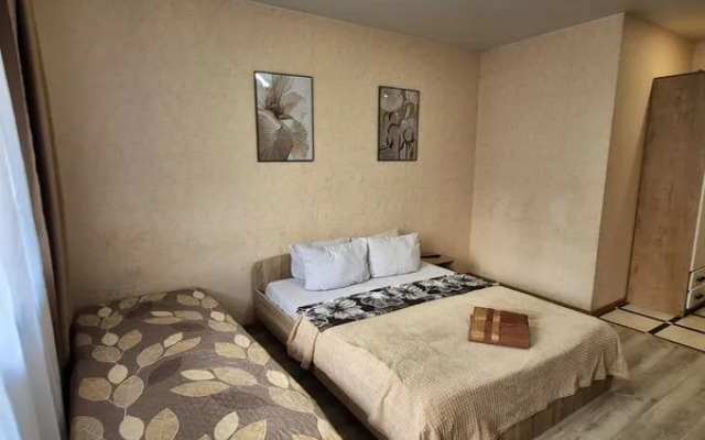 Апартаменты на улице Хлебозаводская, д. 28 к. 6