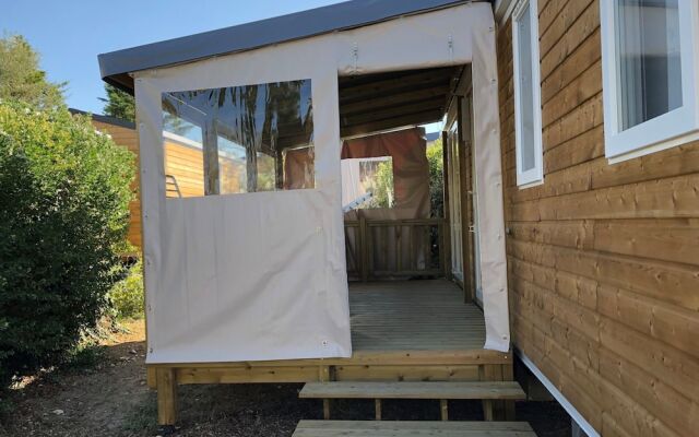 Camping à la Corniche