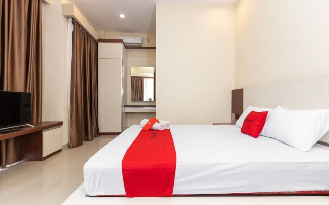 RedDoorz Syariah @ Batua Raya